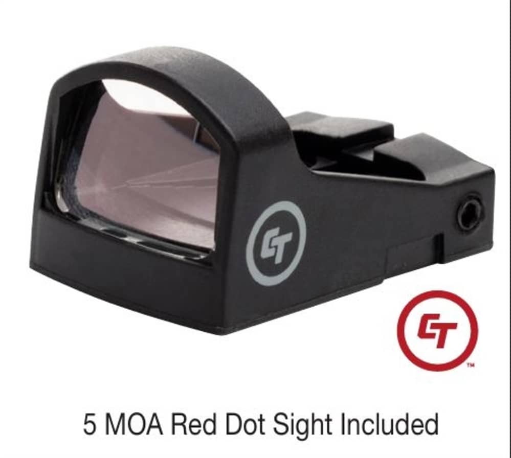 S&W Performance Center M&P9 Shield Plus 9mm 4" Ported w/ CT Red Dot - 13253-img-8