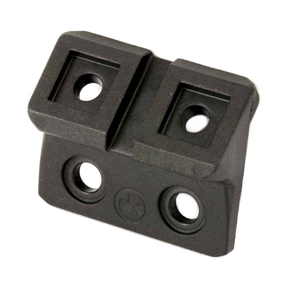 Magpul, M-LOK Offset Light / Optic Mount, Ambidextrous, Polymer - BLK-img-1