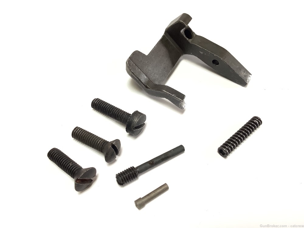 L1A1 Inch Parts Assortment New And Used Parts-img-1