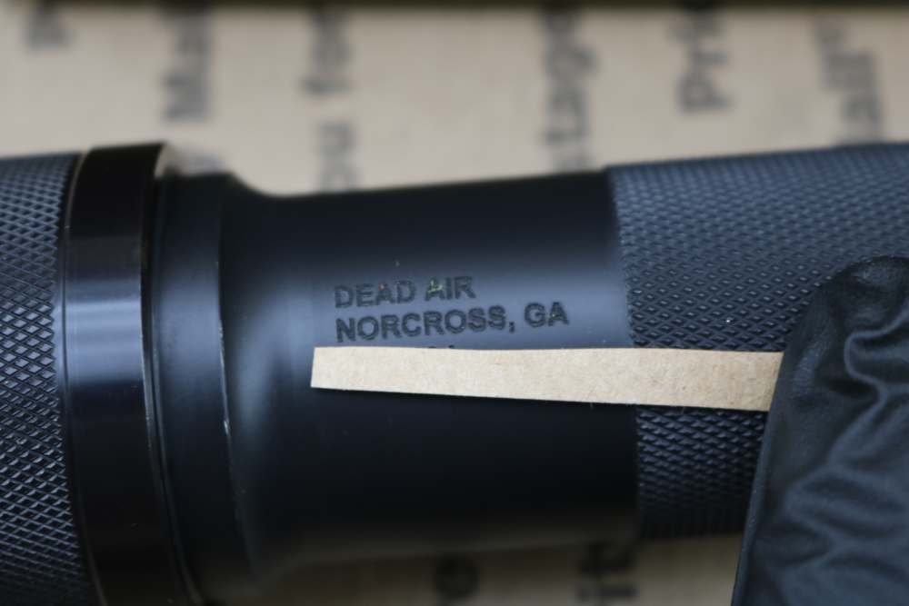 Dead Air Wolverine PBS1 Suppressor M14 + M24 Mounts NEW AK74 AK47 AKS74U-img-4