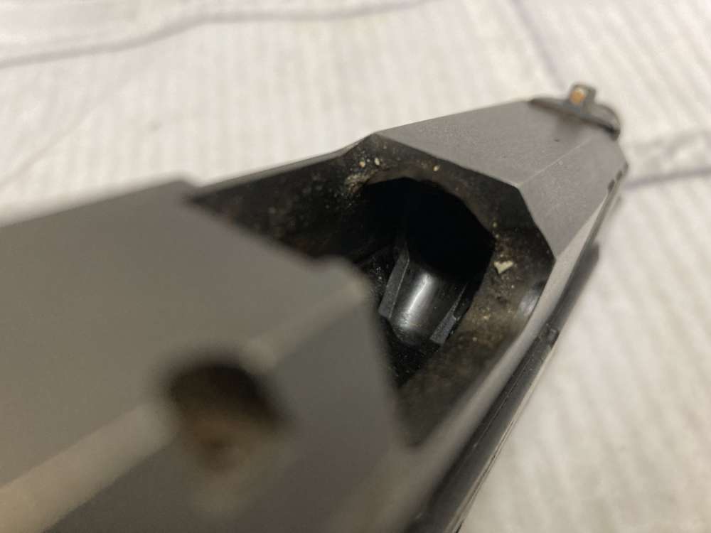 Ruger Security-9 9mm Pistol-img-5