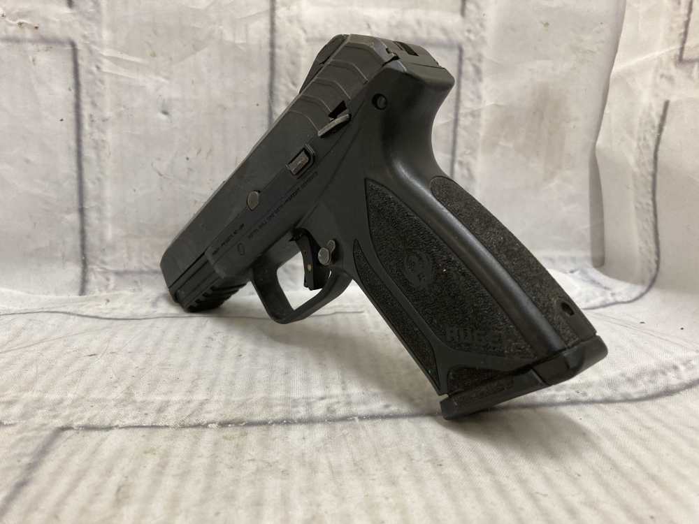 Ruger Security-9 9mm Pistol-img-2