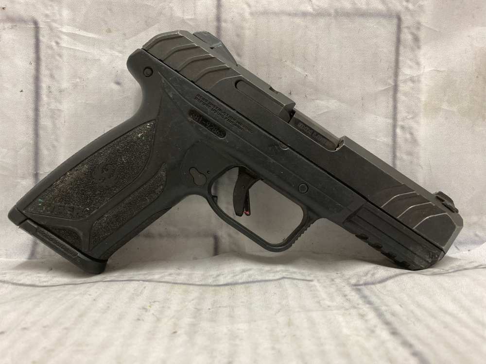 Ruger Security-9 9mm Pistol-img-0