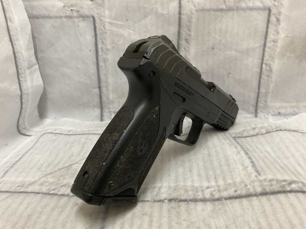 Ruger Security-9 9mm Pistol-img-1