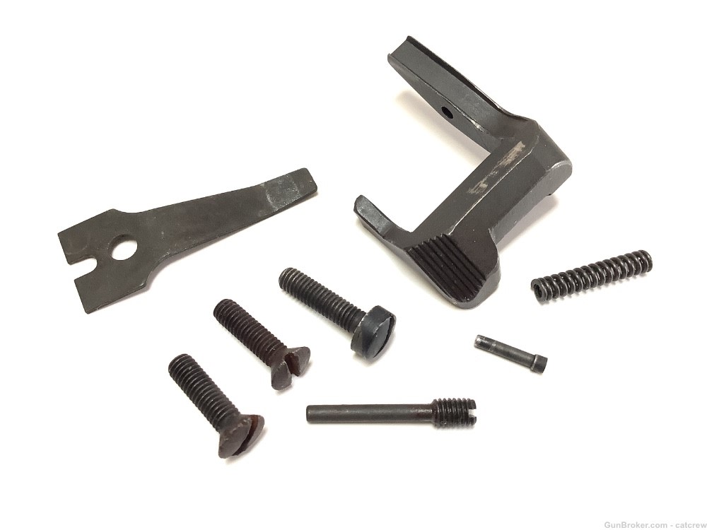 L1A1 Inch Pattern Parts Assortment New And Used Parts-img-0
