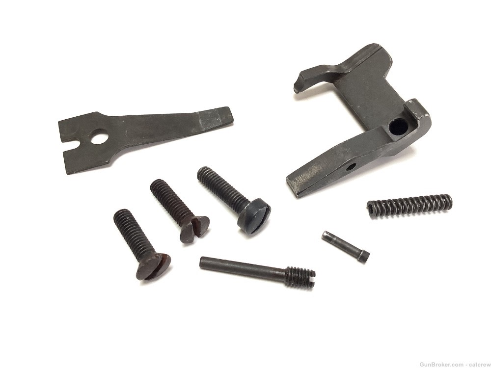 L1A1 Inch Pattern Parts Assortment New And Used Parts-img-2