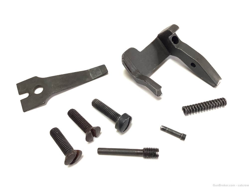 L1A1 Inch Pattern Parts Assortment New And Used Parts-img-1