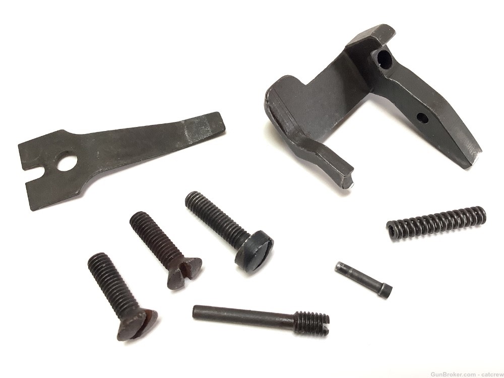 L1A1 Inch Pattern Parts Assortment New And Used Parts-img-3