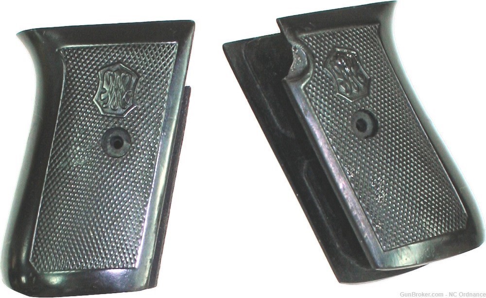 Mauser Model 1914 Wrap Around Grips, 7.65mm-img-0