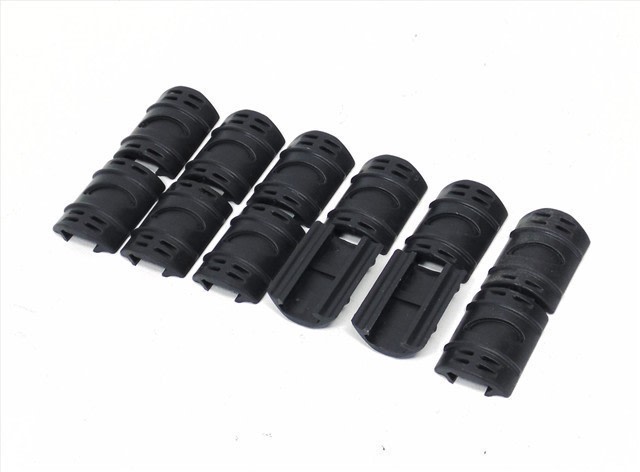 Quad Rail Panel Cover Set 12pc STK-TBTRPB-img-0
