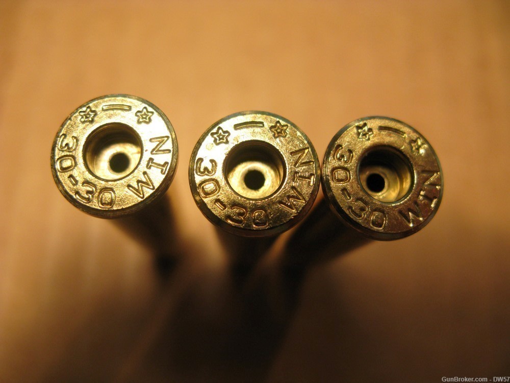 30-30 WIN BRASS NEW STARLINE  QTY 50 GREAT BULLETS AVAILABLE-img-0