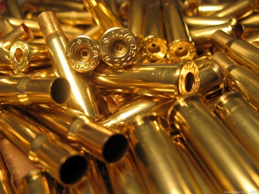 30-30 WIN BRASS NEW STARLINE  QTY 50 GREAT BULLETS AVAILABLE-img-1