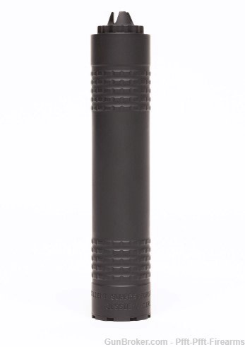 Resilient Suppressors Jessie's Girl Silencer. .22LR-5.7x28 SS baffles!-img-0