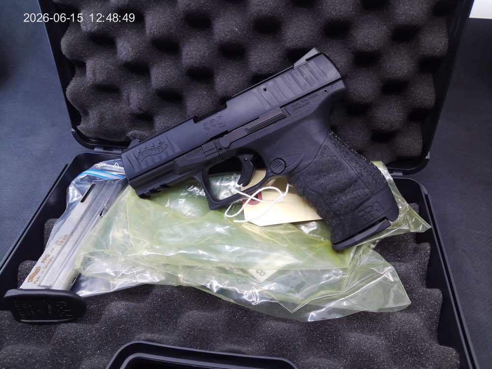 Walther PPQ 22 22Lr-img-4