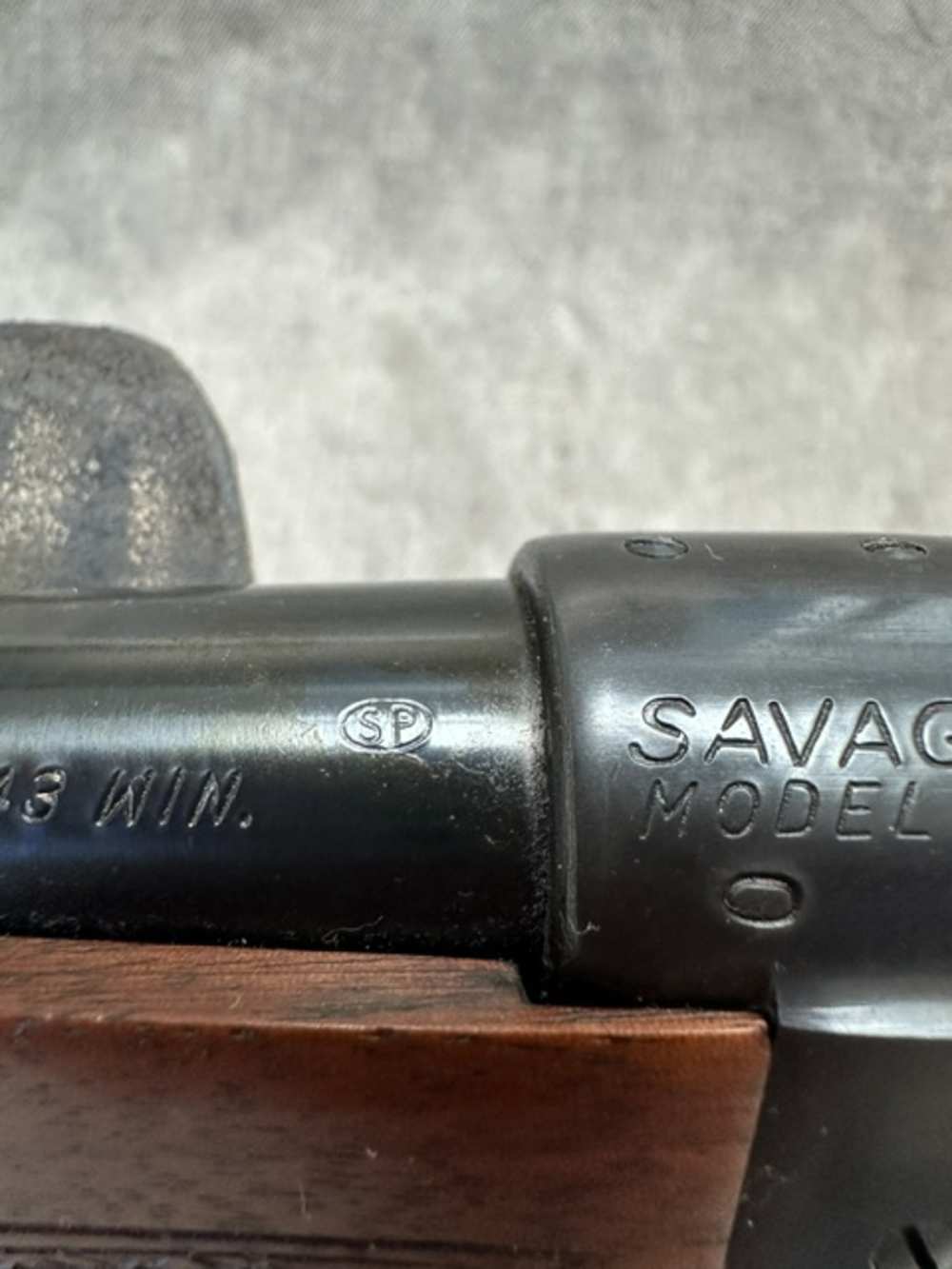 Savage 99F, 243 Win, Very Clean-img-10