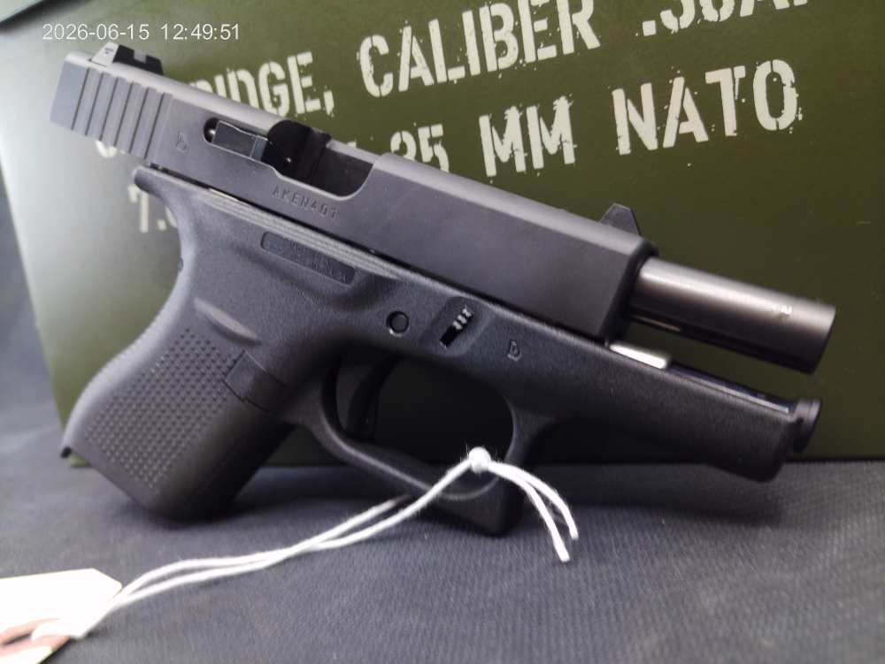 Glock 42 380ACP-img-2