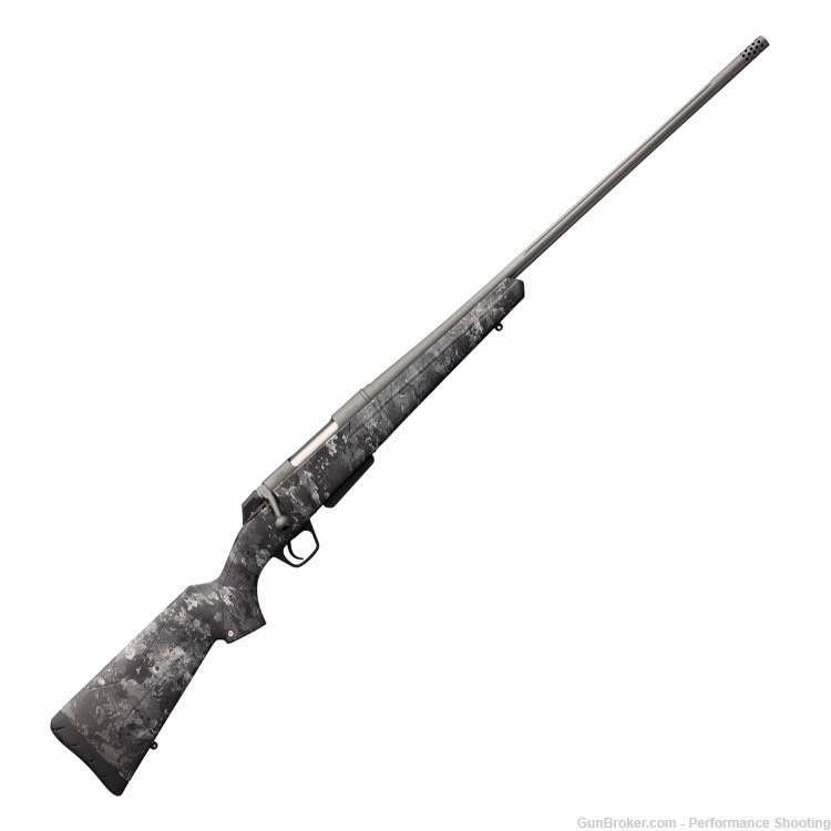 Winchester XPR Extreme Hunter TrueTimber Midnight MB 6.5 PRC 24"-img-1