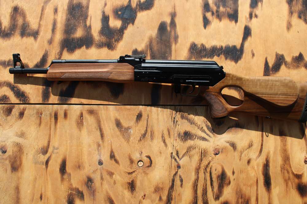 NEW 2013 MOLOT VEPR 7.62X39 RUSSIAN ORIGINAL BOX PAPERWORK NEVER FIRED -img-14