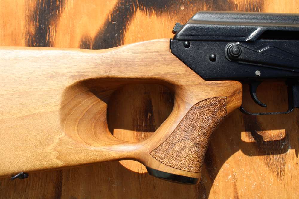 NEW 2013 MOLOT VEPR 7.62X39 RUSSIAN ORIGINAL BOX PAPERWORK NEVER FIRED -img-9