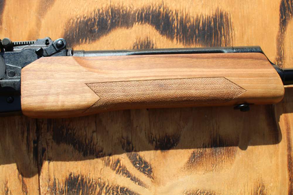 NEW 2013 MOLOT VEPR 7.62X39 RUSSIAN ORIGINAL BOX PAPERWORK NEVER FIRED -img-12