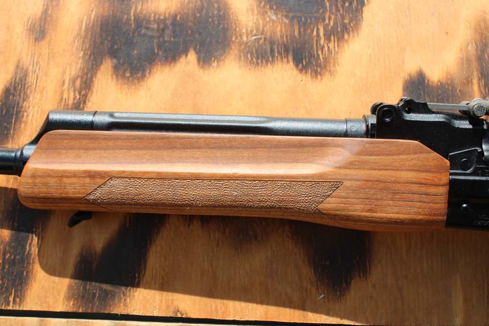 NEW 2013 MOLOT VEPR 7.62X39 RUSSIAN ORIGINAL BOX PAPERWORK NEVER FIRED -img-19