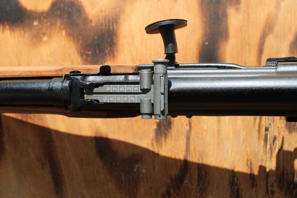 NEW 2013 MOLOT VEPR 7.62X39 RUSSIAN ORIGINAL BOX PAPERWORK NEVER FIRED -img-30