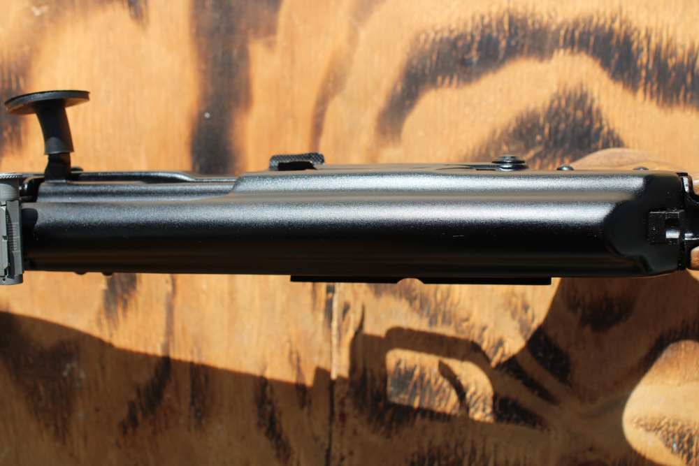 NEW 2013 MOLOT VEPR 7.62X39 RUSSIAN ORIGINAL BOX PAPERWORK NEVER FIRED -img-29