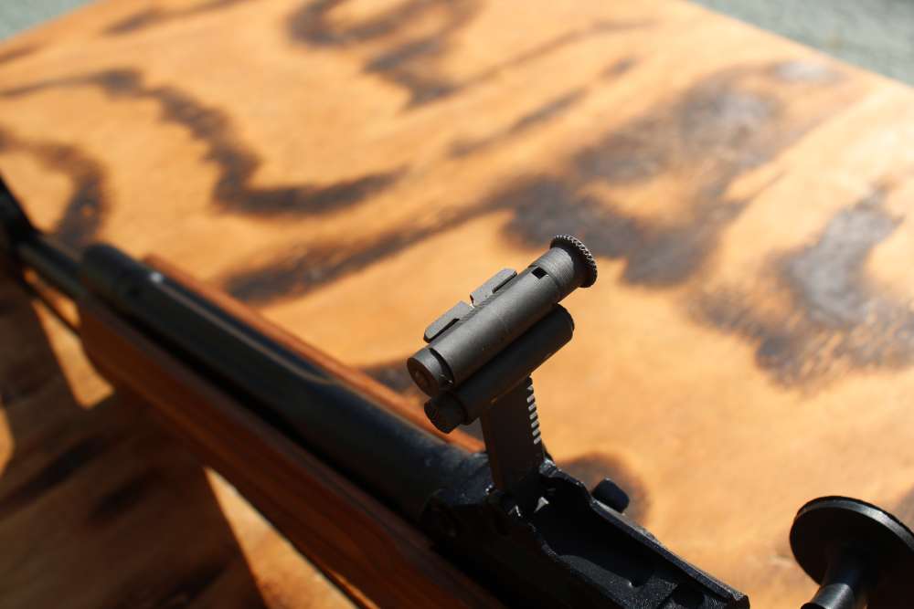 NEW 2013 MOLOT VEPR 7.62X39 RUSSIAN ORIGINAL BOX PAPERWORK NEVER FIRED -img-33