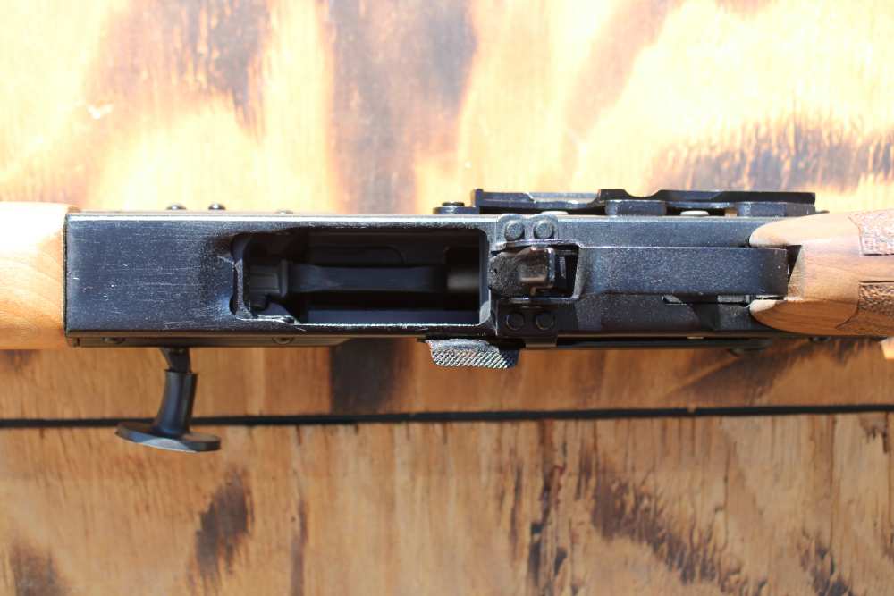 NEW 2013 MOLOT VEPR 7.62X39 RUSSIAN ORIGINAL BOX PAPERWORK NEVER FIRED -img-24
