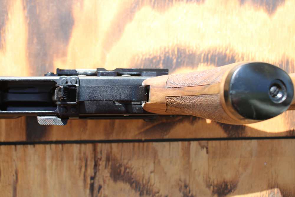 NEW 2013 MOLOT VEPR 7.62X39 RUSSIAN ORIGINAL BOX PAPERWORK NEVER FIRED -img-23