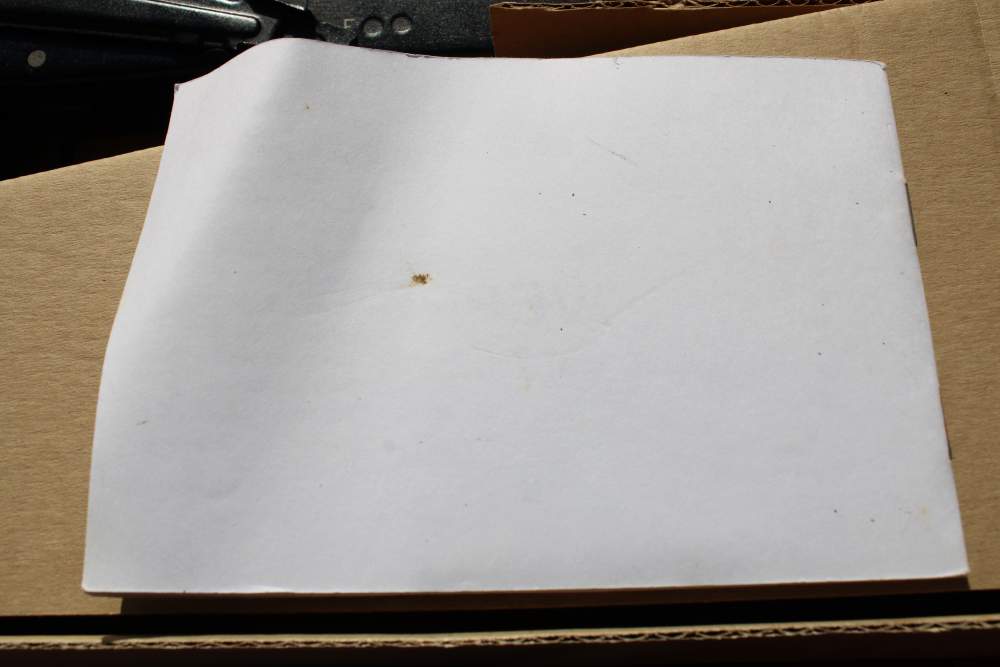 NEW 2013 MOLOT VEPR 7.62X39 RUSSIAN ORIGINAL BOX PAPERWORK NEVER FIRED -img-43