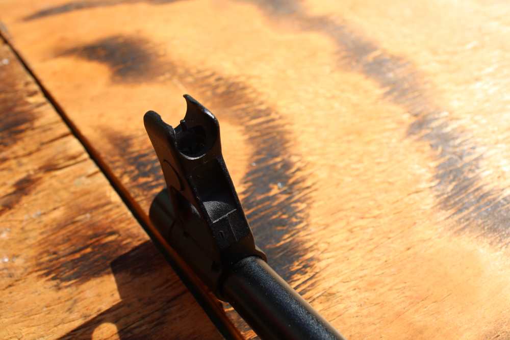 NEW 2013 MOLOT VEPR 7.62X39 RUSSIAN ORIGINAL BOX PAPERWORK NEVER FIRED -img-36