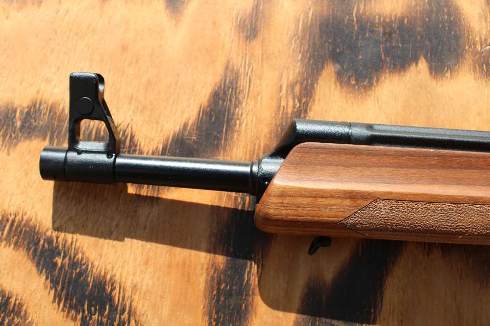 NEW 2013 MOLOT VEPR 7.62X39 RUSSIAN ORIGINAL BOX PAPERWORK NEVER FIRED -img-20