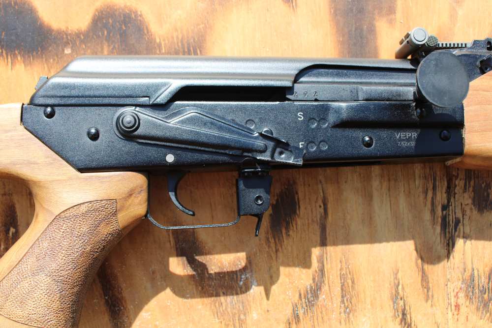 NEW 2013 MOLOT VEPR 7.62X39 RUSSIAN ORIGINAL BOX PAPERWORK NEVER FIRED -img-10