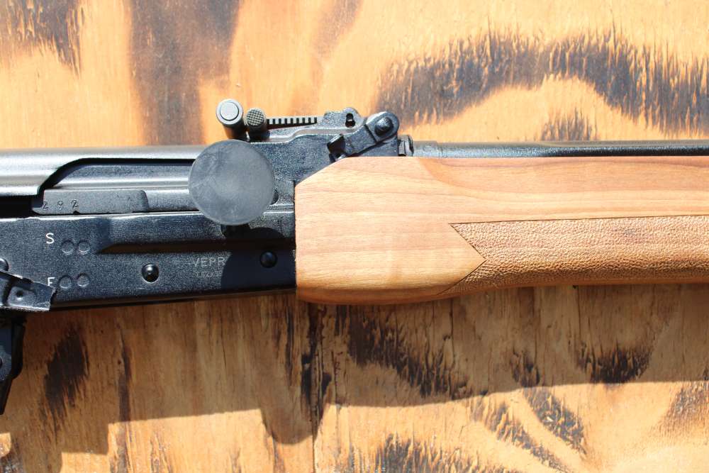 NEW 2013 MOLOT VEPR 7.62X39 RUSSIAN ORIGINAL BOX PAPERWORK NEVER FIRED -img-11