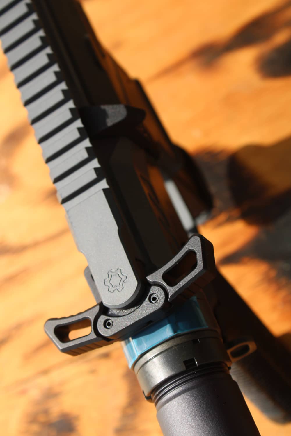 CMMG Banshee MK57 5.7x28mm 5" BARREL SNIPER GREY CERAKOTE-img-30