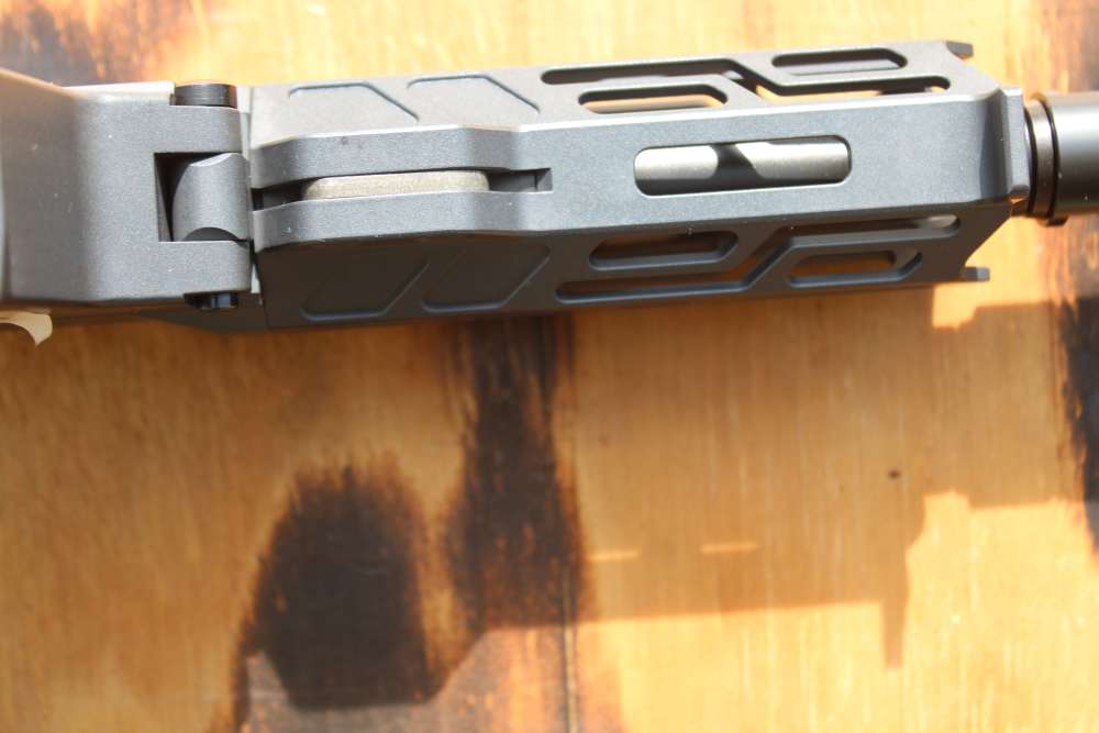 CMMG Banshee MK57 5.7x28mm 5" BARREL SNIPER GREY CERAKOTE-img-20