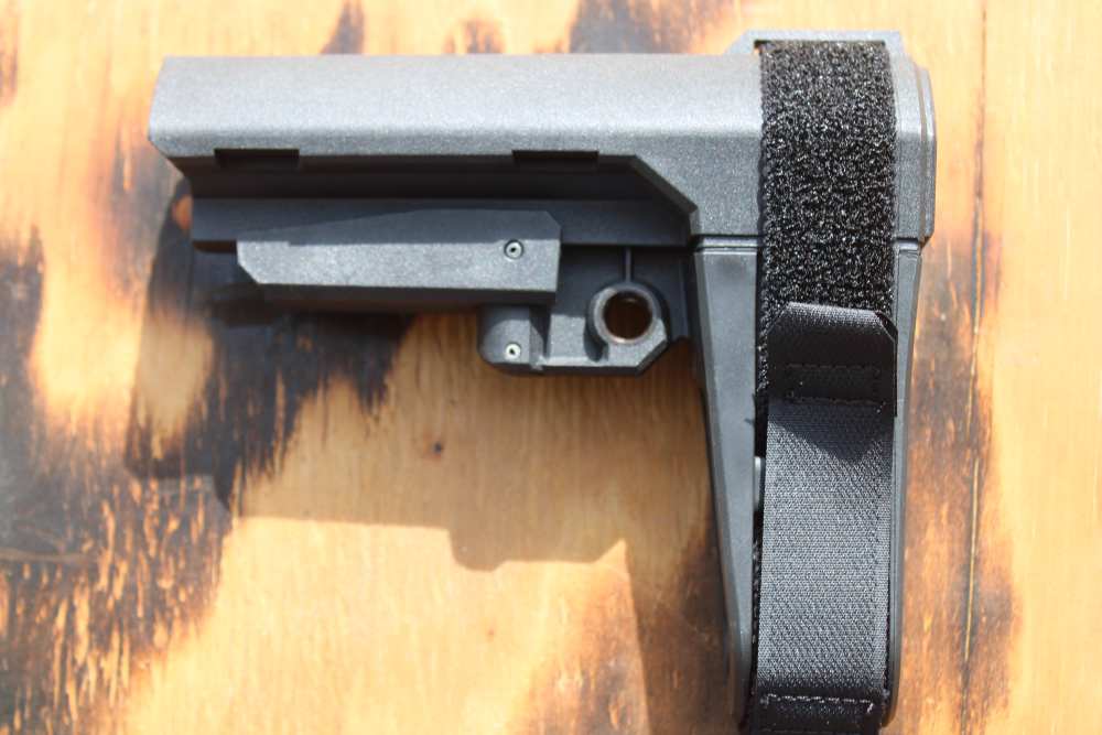 CMMG Banshee MK57 5.7x28mm 5" BARREL SNIPER GREY CERAKOTE-img-35