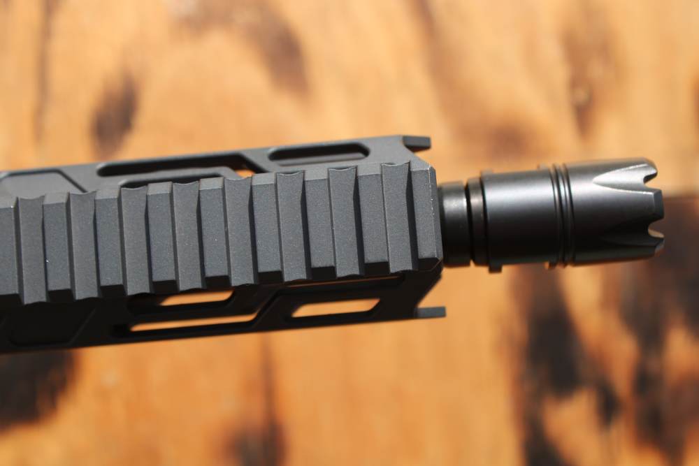 CMMG Banshee MK57 5.7x28mm 5" BARREL SNIPER GREY CERAKOTE-img-24