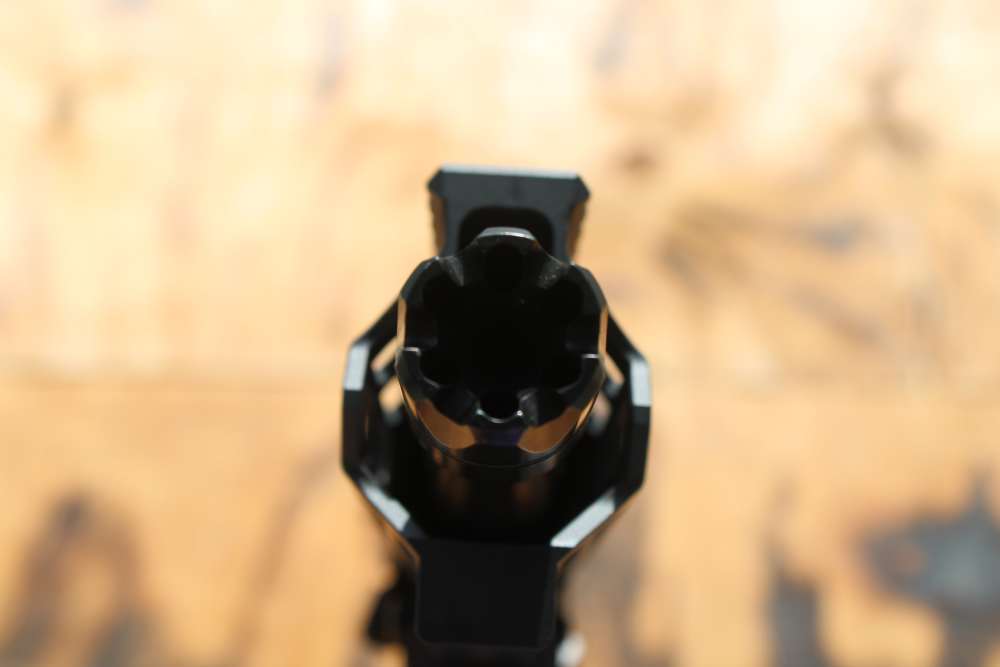 CMMG Banshee MK57 5.7x28mm 5" BARREL SNIPER GREY CERAKOTE-img-34