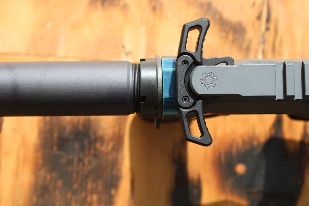 CMMG Banshee MK57 5.7x28mm 5" BARREL SNIPER GREY CERAKOTE-img-27