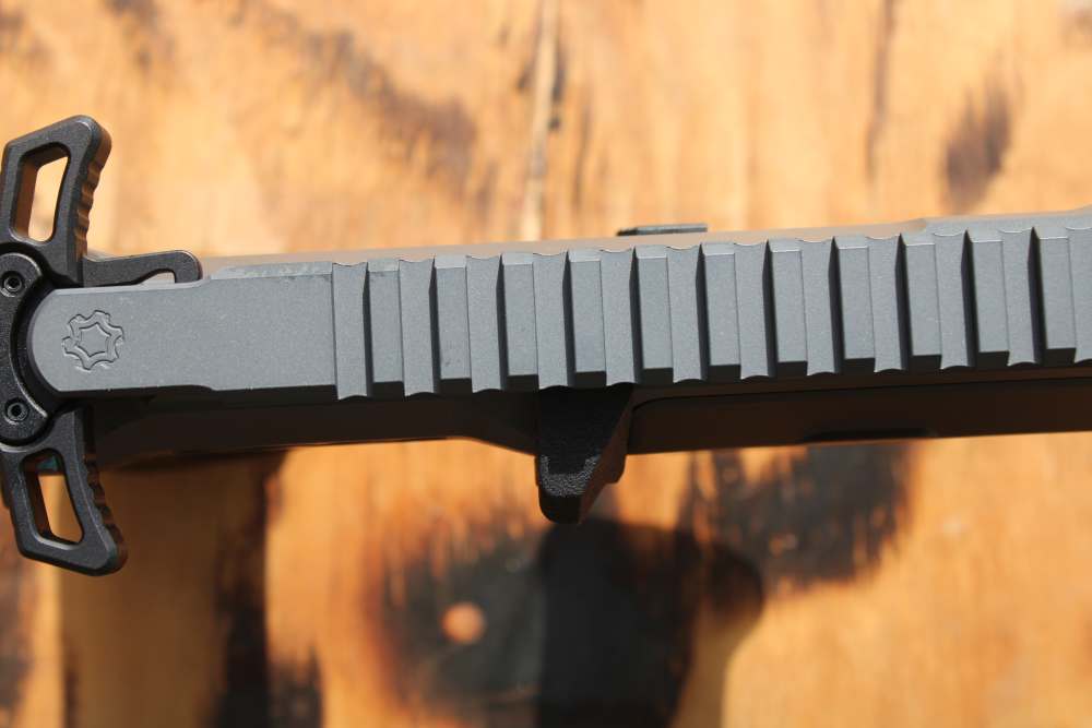 CMMG Banshee MK57 5.7x28mm 5" BARREL SNIPER GREY CERAKOTE-img-26