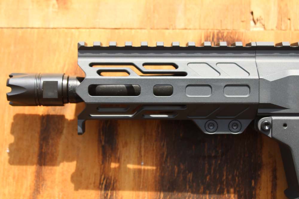 CMMG Banshee MK57 5.7x28mm 5" BARREL SNIPER GREY CERAKOTE-img-10