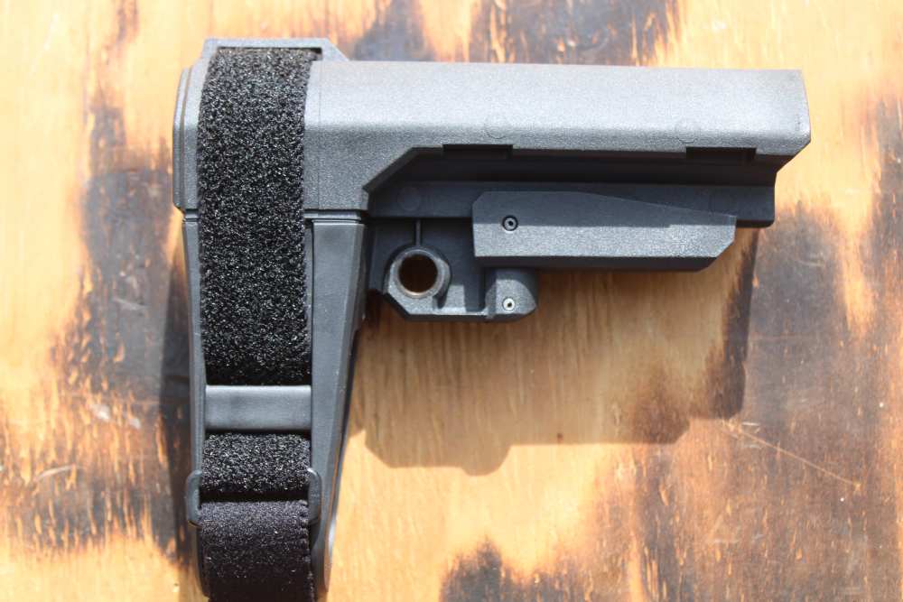 CMMG Banshee MK57 5.7x28mm 5" BARREL SNIPER GREY CERAKOTE-img-36