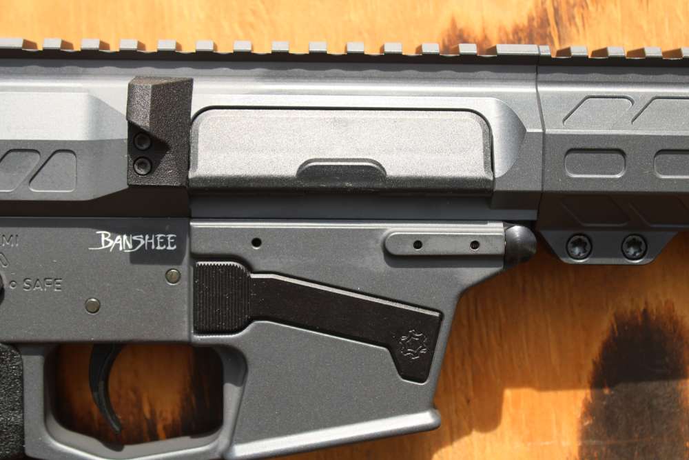 CMMG Banshee MK57 5.7x28mm 5" BARREL SNIPER GREY CERAKOTE-img-16