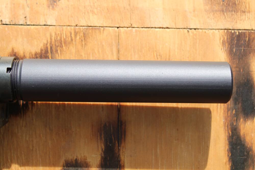 CMMG Banshee MK57 5.7x28mm 5" BARREL SNIPER GREY CERAKOTE-img-6
