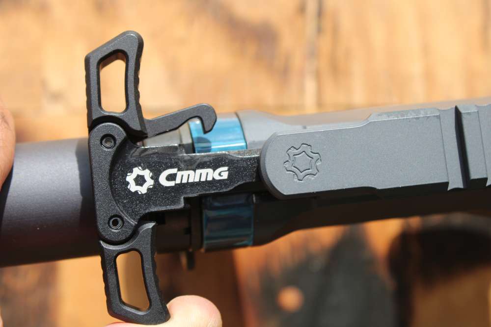 CMMG Banshee MK57 5.7x28mm 5" BARREL SNIPER GREY CERAKOTE-img-31