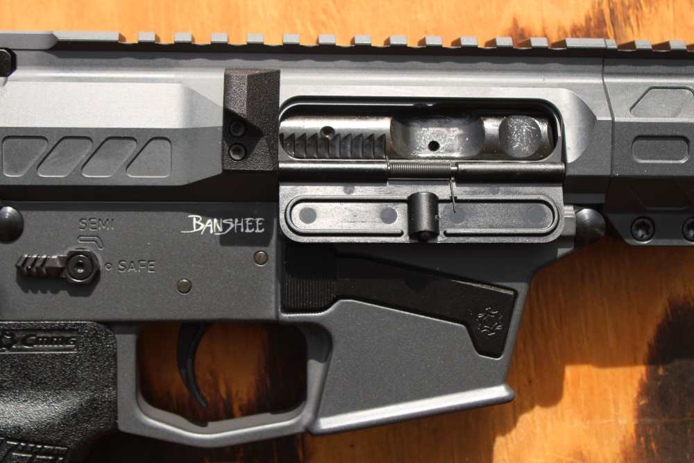 CMMG Banshee MK57 5.7x28mm 5" BARREL SNIPER GREY CERAKOTE-img-15