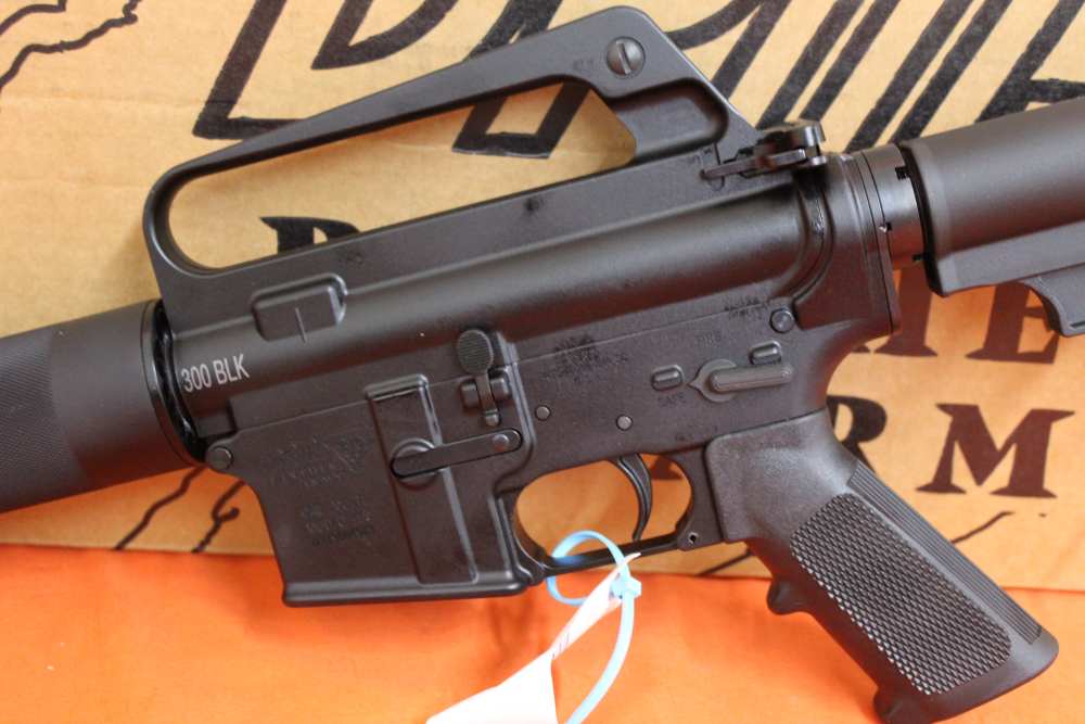DPMS Kitty Kat 7.5" .300blk NEW! Free Layaway!-img-7