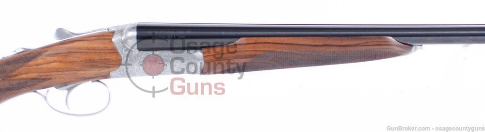 Beretta 486 Parallelo Side by Side - 28" - 20 Ga-img-7